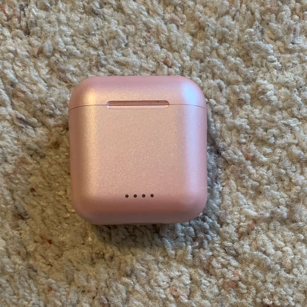 ✨SOLD✨ TozoT6 RoseGold Bluetooth Earbuds